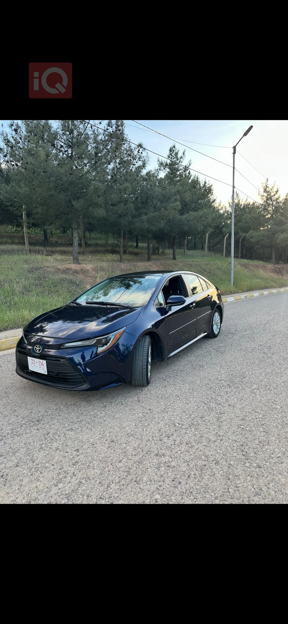 تويوتا كورولا